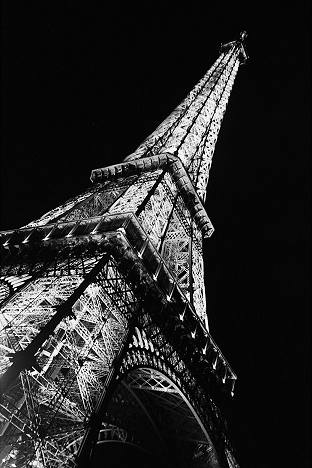 Oh Paris si tu savais...