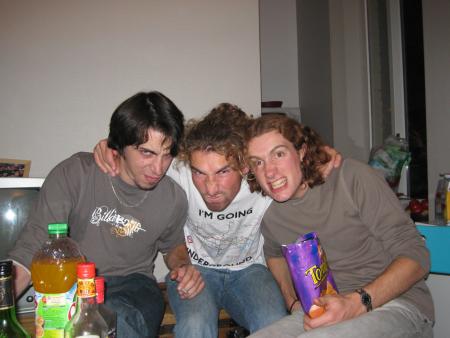 les bad boys